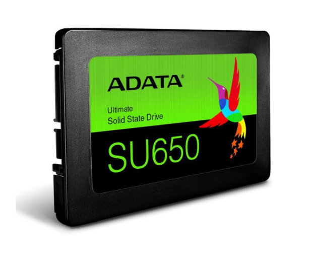 ADATA 256GB 2,5" SATA SSD Ultimate SU650 - 730788 - zdjęcie 2